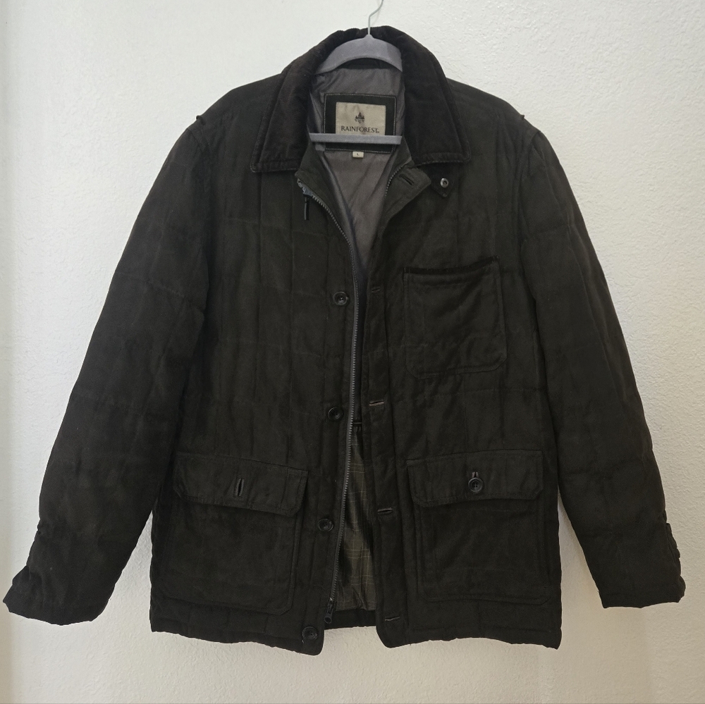 RAINFOREST JACKET - Picture 15 of 16